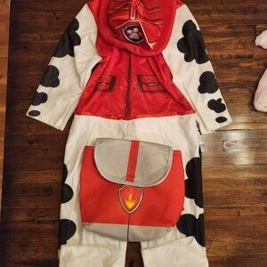 Paw Patrol Marshall Costume - roughly 4T